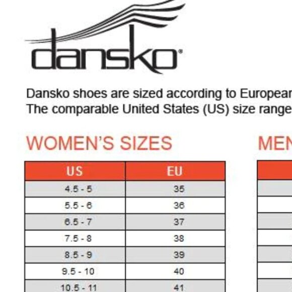 Dansko Raina Ankle Boot Boots Burnished Calf Chestnut Brown Leather 36 5.5 - 6 - Picture 11 of 11